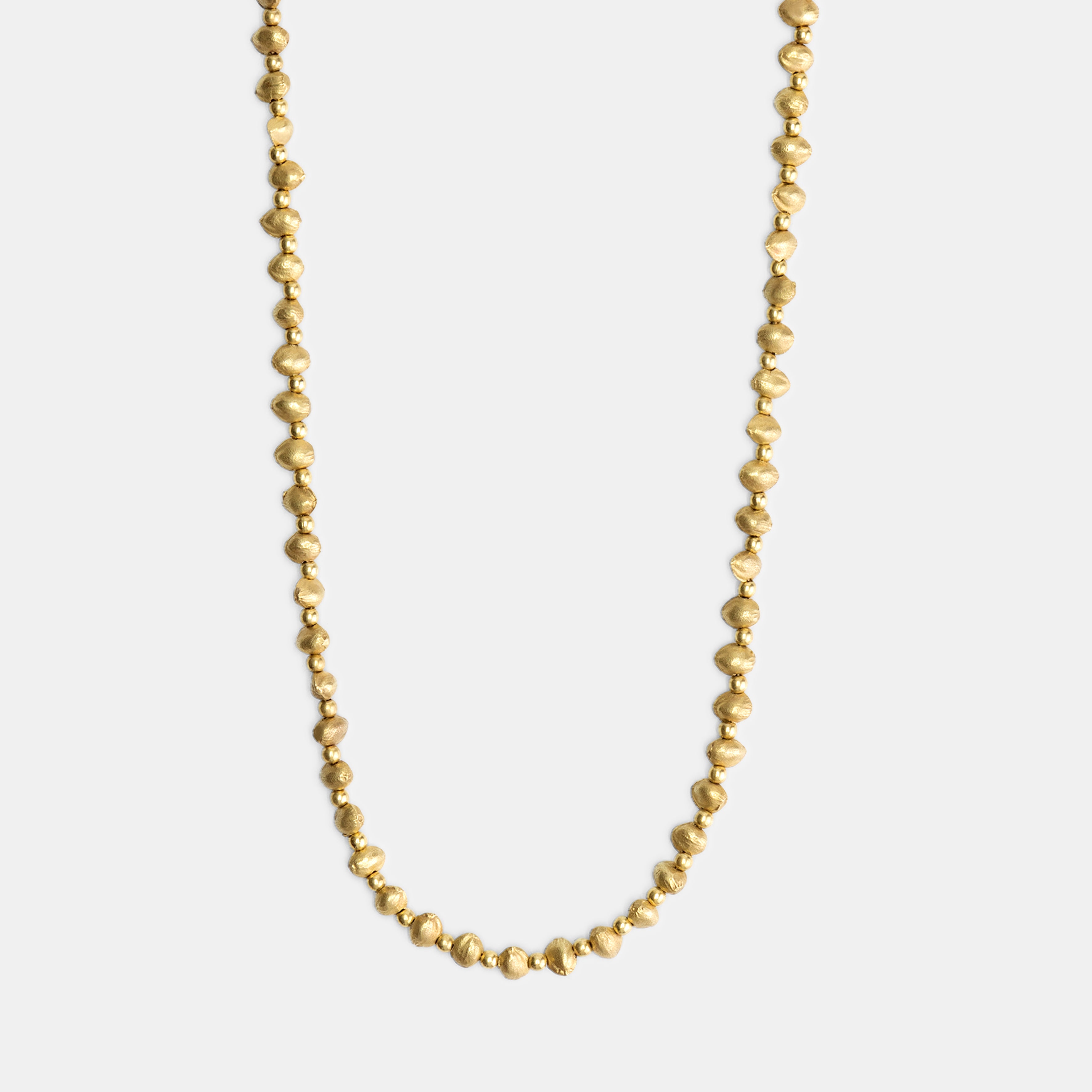 cannabis seed chain 14k gold – PLANT BASED GALLERY
